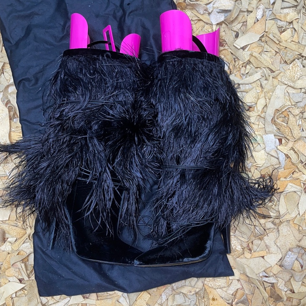 Saint Laurent boots